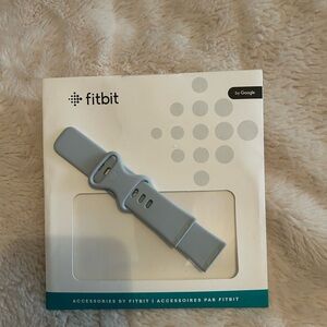Fitbit Blue Wristband Accessory